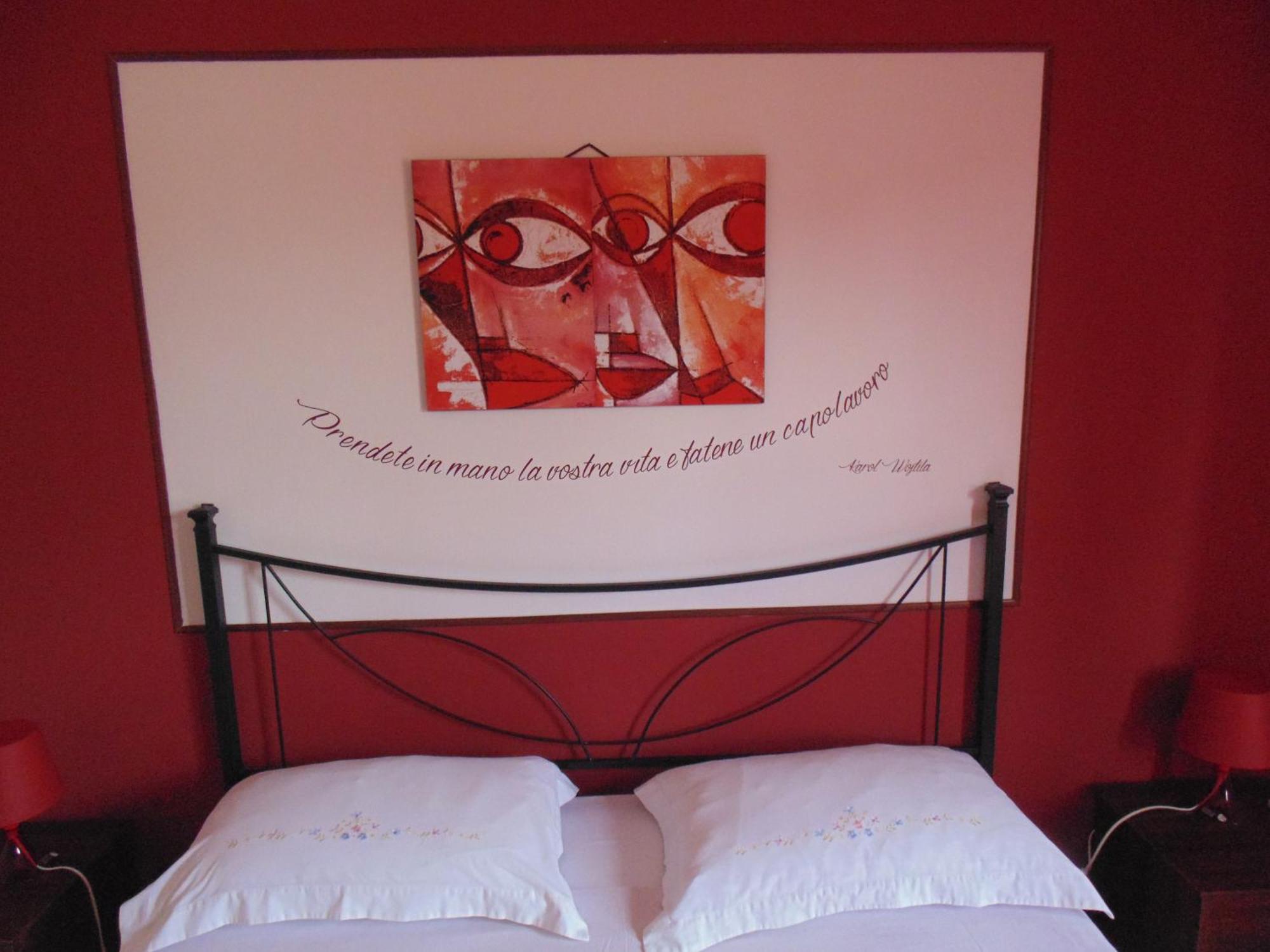 Sunrise Bed & Breakfast ลาสการี ห้อง รูปภาพ