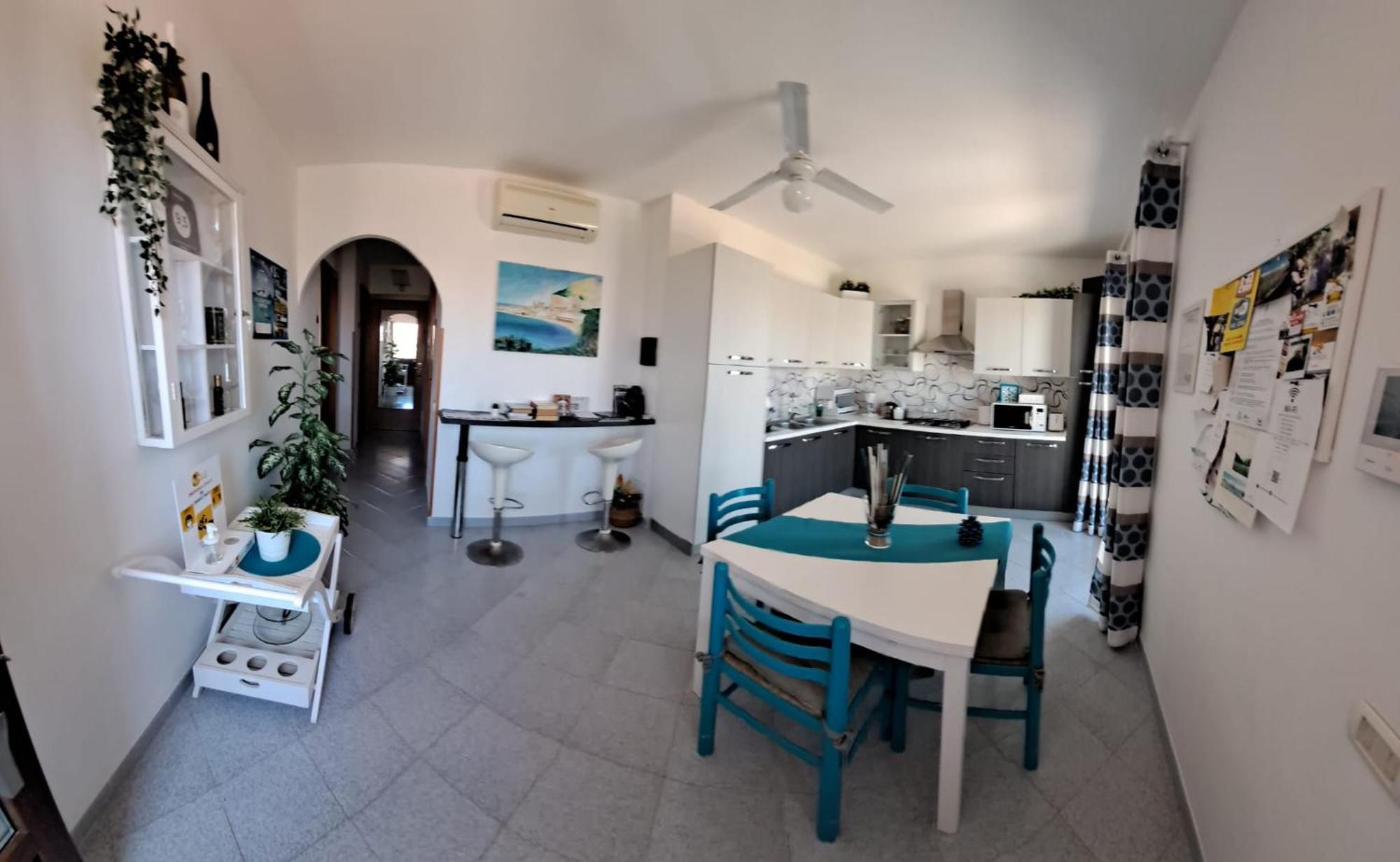 Sunrise Bed & Breakfast ลาสการี ภายนอก รูปภาพ